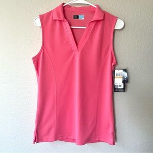 NWT Women’s PGA Tour Airflux Golf Shirt
